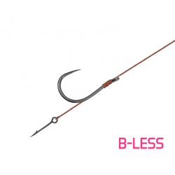 Carlige Legate Delphin - Proxi 8 Sting Montura Method Bait Sting Nr.6 Barbless Carlige Legate Delphin - Proxi 8 Sting Montura Method Bait Sting Nr.6 Barbless